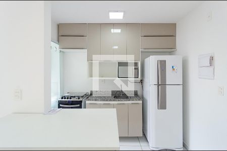 Apartamento para alugar com 49m², 2 quartos e 1 vaga Apartamento para alugar com 49m², 2 quartos e 1 vagaCozinha