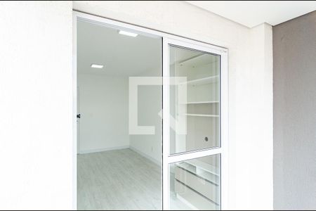 Varanda de apartamento para alugar com 2 quartos, 49m² em Vila Clementino, São Paulo