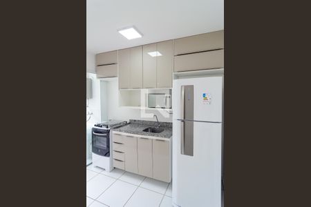 Apartamento para alugar com 49m², 2 quartos e 1 vaga Apartamento para alugar com 49m², 2 quartos e 1 vagaCozinha