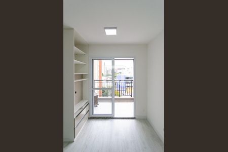 Sala de apartamento para alugar com 2 quartos, 49m² em Vila Clementino, São Paulo