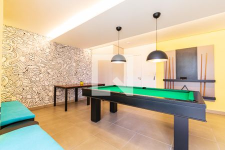 Apartamento para alugar com 49m², 2 quartos e 1 vaga Apartamento para alugar com 49m², 2 quartos e 1 vagaSalão de Jogos