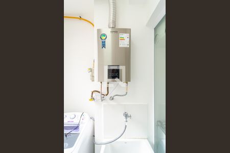 Apartamento para alugar com 49m², 2 quartos e 1 vaga Apartamento para alugar com 49m², 2 quartos e 1 vagaLavanderia