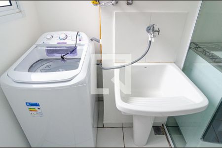 Apartamento para alugar com 49m², 2 quartos e 1 vaga Apartamento para alugar com 49m², 2 quartos e 1 vagaLavanderia