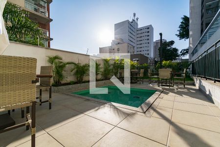 Apartamento para alugar com 49m², 2 quartos e 1 vaga Apartamento para alugar com 49m², 2 quartos e 1 vagaPiscina
