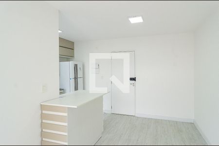 Sala de apartamento para alugar com 2 quartos, 49m² em Vila Clementino, São Paulo