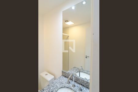 Apartamento para alugar com 49m², 2 quartos e 1 vaga Apartamento para alugar com 49m², 2 quartos e 1 vagaBanheiro Social