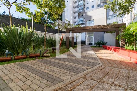 Apartamento para alugar com 49m², 2 quartos e 1 vaga Apartamento para alugar com 49m², 2 quartos e 1 vagaEntrada