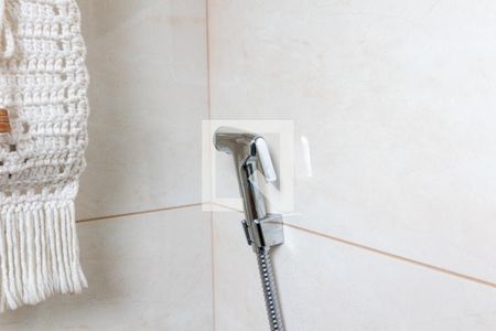 Casa à venda com 165m², 4 quartos e 4 vagasDetalhe do banheiro