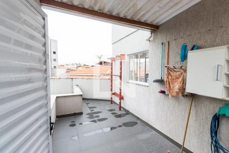 Casa à venda com 165m², 4 quartos e 4 vagasLavanderia 2
