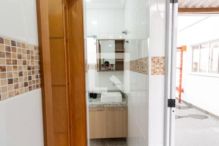 Casa à venda com 165m², 4 quartos e 4 vagasBanheiro da Suíte 2