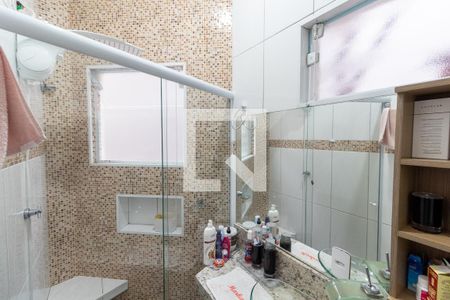 Casa à venda com 165m², 4 quartos e 4 vagasBanheiro da Suíte 1