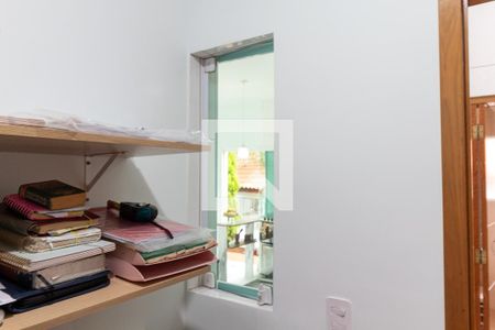 Casa à venda com 165m², 4 quartos e 4 vagasEscritório