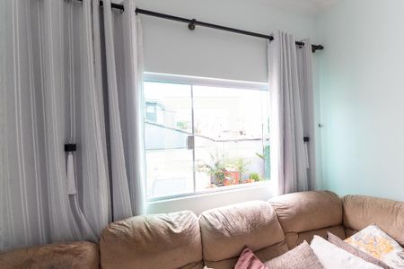 Sala de casa à venda com 4 quartos, 165m² em Jardim Brasília (Zona Leste), São Paulo