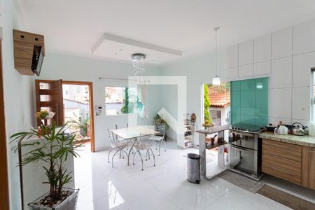 Casa à venda com 165m², 4 quartos e 4 vagasCozinha