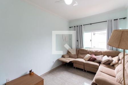 Sala de casa à venda com 4 quartos, 165m² em Jardim Brasília (Zona Leste), São Paulo