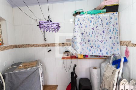 Casa à venda com 165m², 4 quartos e 4 vagasLavanderia 1