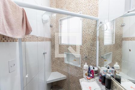 Casa à venda com 165m², 4 quartos e 4 vagasBanheiro da Suíte 1