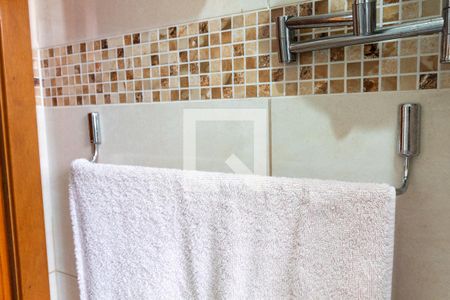 Casa à venda com 165m², 4 quartos e 4 vagasDetalhe do banheiro