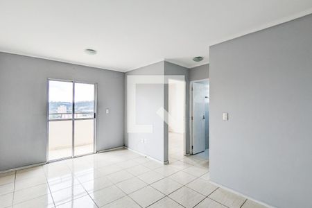 Sala de apartamento à venda com 2 quartos, 64m² em Jardim das Quatro Marias, São Bernardo do Campo