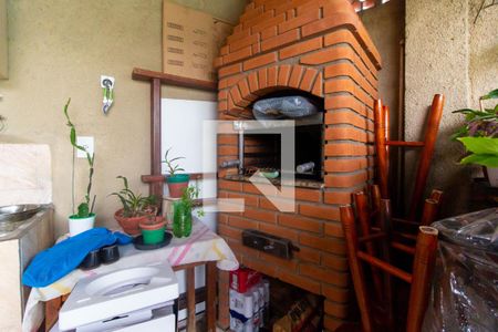 Casa à venda com 152m², 4 quartos e 4 vagasChurrasqueira