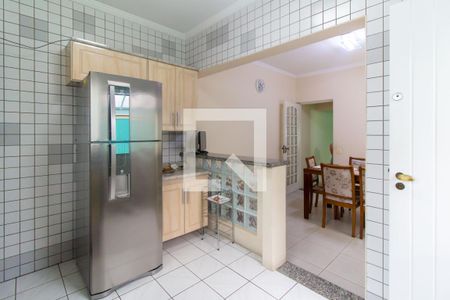 Casa à venda com 152m², 4 quartos e 4 vagasCozinha