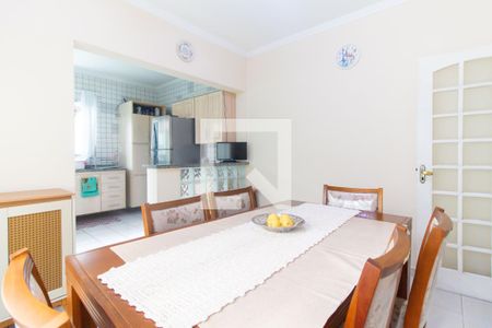 Casa à venda com 152m², 4 quartos e 4 vagasSala de Jantar