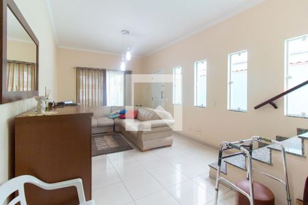 Sala de casa à venda com 4 quartos, 152m² em Vila Formosa, São Paulo