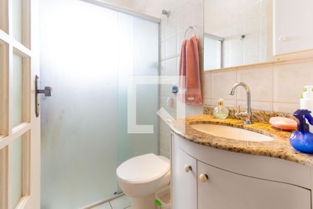 Casa à venda com 152m², 4 quartos e 4 vagasBanheiro da Suíte 02