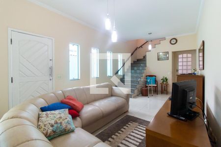 Sala de casa à venda com 4 quartos, 152m² em Vila Formosa, São Paulo