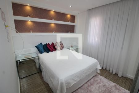 Suite de casa à venda com 3 quartos, 156m² em Vila Ema, São Paulo