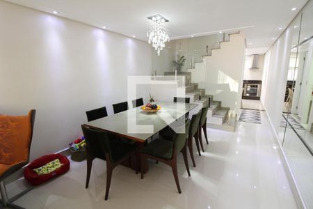 Sala de casa à venda com 3 quartos, 156m² em Vila Ema, São Paulo