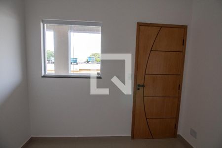 Sala/cozinha
 de apartamento para alugar com 2 quartos, 33m² em Vila Antonieta, São Paulo