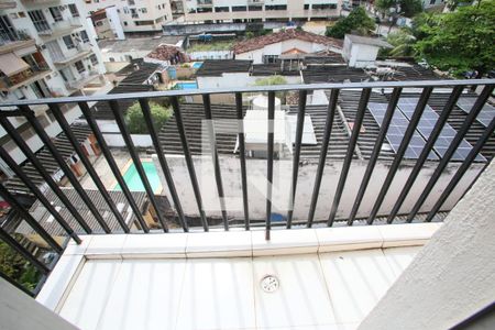 Apartamento à venda com 67m², 2 quartos e 1 vaga Apartamento à venda com 67m², 2 quartos e 1 vagaVaranda do Quarto 1