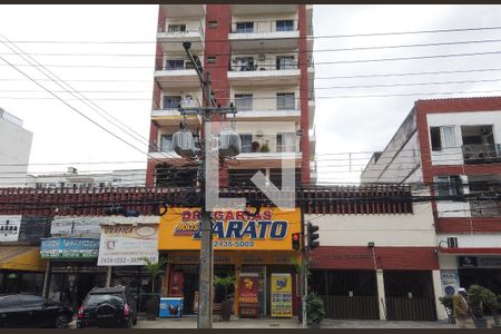 Apartamento à venda com 67m², 2 quartos e 1 vaga Apartamento à venda com 67m², 2 quartos e 1 vagaFachada