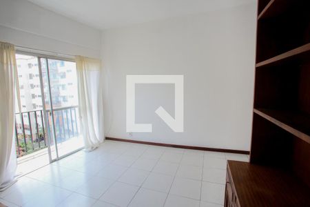Sala de apartamento à venda com 2 quartos, 67m² em Pechincha, Rio de Janeiro