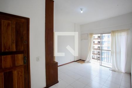 Sala de apartamento à venda com 2 quartos, 67m² em Pechincha, Rio de Janeiro