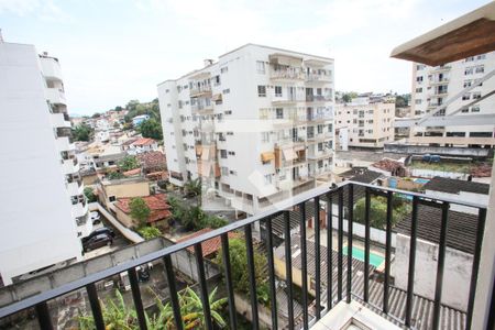 Apartamento à venda com 67m², 2 quartos e 1 vaga Apartamento à venda com 67m², 2 quartos e 1 vagaVaranda do Quarto 2