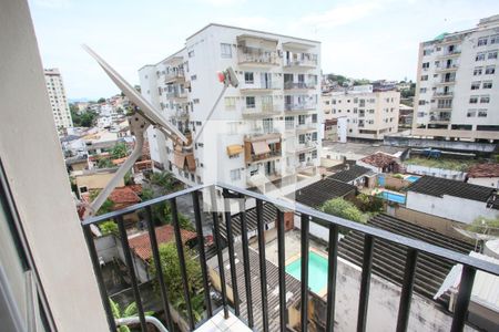 Apartamento à venda com 67m², 2 quartos e 1 vaga Apartamento à venda com 67m², 2 quartos e 1 vagaVaranda do Quarto 1
