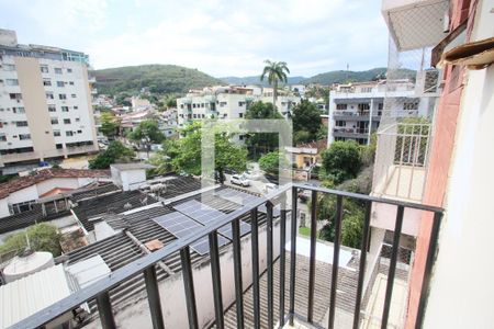 Apartamento à venda com 67m², 2 quartos e 1 vaga Apartamento à venda com 67m², 2 quartos e 1 vagaVaranda do Quarto 1