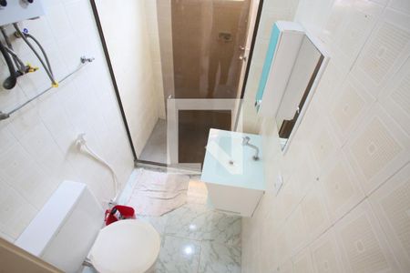 Apartamento à venda com 67m², 2 quartos e 1 vaga Apartamento à venda com 67m², 2 quartos e 1 vagaBanheiro