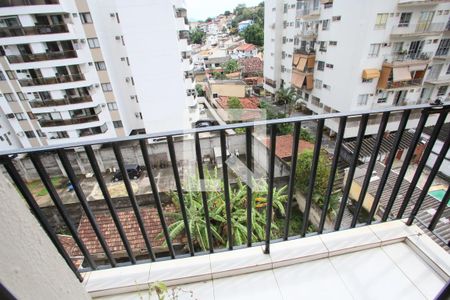 Apartamento à venda com 67m², 2 quartos e 1 vaga Apartamento à venda com 67m², 2 quartos e 1 vagaVaranda do Quarto 2