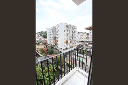 Apartamento à venda com 67m², 2 quartos e 1 vaga Apartamento à venda com 67m², 2 quartos e 1 vagaVaranda do Quarto 2