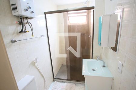 Apartamento à venda com 67m², 2 quartos e 1 vaga Apartamento à venda com 67m², 2 quartos e 1 vagaBanheiro