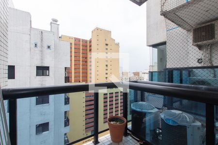 Apartamento para alugar com 65m², 1 quarto e 2 vagas Apartamento para alugar com 65m², 1 quarto e 2 vagasSuíte - Varanda