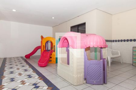 Apartamento para alugar com 65m², 1 quarto e 2 vagas Apartamento para alugar com 65m², 1 quarto e 2 vagasÁrea Comum - Brinquedoteca