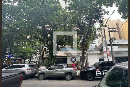 Apartamento para alugar com 65m², 1 quarto e 2 vagas Apartamento para alugar com 65m², 1 quarto e 2 vagasFachada