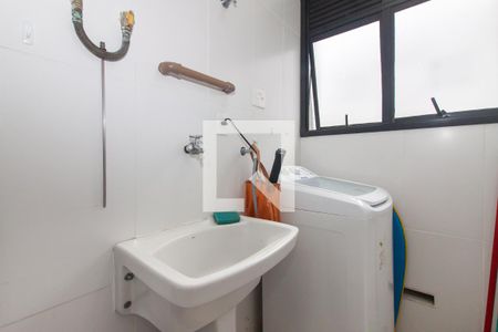 Apartamento para alugar com 65m², 1 quarto e 2 vagas Apartamento para alugar com 65m², 1 quarto e 2 vagasÁrea de Serviço