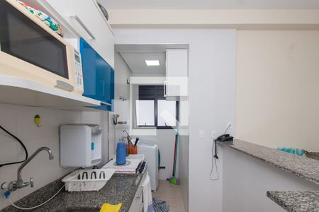 Apartamento para alugar com 65m², 1 quarto e 2 vagas Apartamento para alugar com 65m², 1 quarto e 2 vagasCozinha