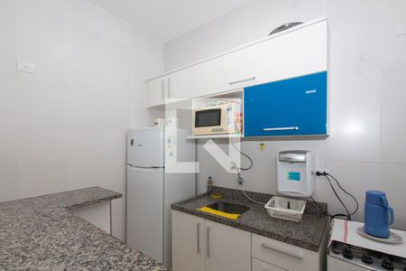 Apartamento para alugar com 65m², 1 quarto e 2 vagas Apartamento para alugar com 65m², 1 quarto e 2 vagasCozinha