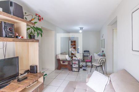 Sala de apartamento à venda com 2 quartos, 61m² em Veloso, Osasco